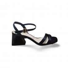 Sandalia verona preto - 60160020