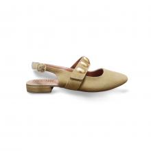 Chanel Baixo Camurça Rato - 075132