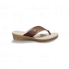 Chinelo Anabela Couro - UD04001003
