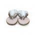 Chinelo Dedo Saara Panna - 54870068