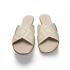 Chinelo gorgorão puntini bege frappe - 52211110