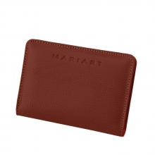 Carteira Couro Terracota 642