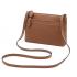 Bolsa Transversal Couro Camel - 22_17