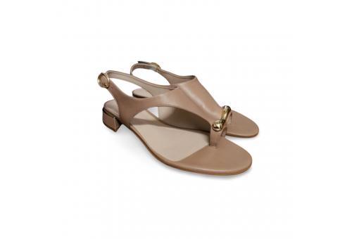 Sandalia baixa Saara Mousse - 80910004