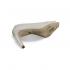 Scarpin Pelica Aberto Panna - 80870002