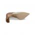 Scarpin verniz pu panna mousse - 80230035