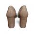 Scarpin verniz pu panna mousse - 80230035