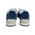 Tenis Camurça Saara Netuno Bianco - 80890003 