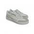 Tenis Camurça Soft Branco - 47030SOF