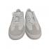 Tenis Camurça Soft Branco - 47030SOF