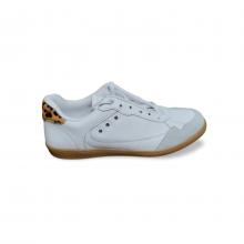 Tenis M.M Couro Soft Camurça Rusan - 12181SOF