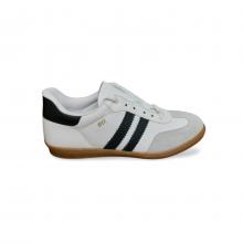 Tenis M.M Soft Camurça Rusan - 12154SOF