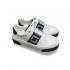 Tenis saara verona gorgorão bianco netuno panna - 80140032