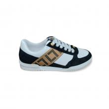 Tênis Camurção Saara Gordurão Preto - 80890003