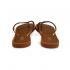 chinelo sola micro pvc sintético cabedal - CH-2302