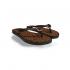 Chinelo sola micro pvc sintético cabedal - CH-2307